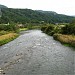 Naruko-onsen town