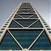 Millenium Tower in Dubai city