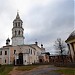 Храм Введения во храм Пресвятой Богородицы с колокольней в городе Торжок