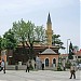 Beykoz Camii in İstanbul Büyükşehir Belediyesi city