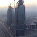 Boulevard Plaza Tower 1 in Dubai city
