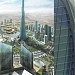 Boulevard Plaza Tower 1 in Dubai city