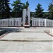 Мемориальный комплекс в городе Большая Мартыновка