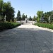 Мемориальный комплекс в городе Большая Мартыновка