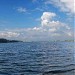 Ternopil lake in Ternopil city