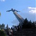 Пам'ятник «Літак МіГ-15» в місті Тернопіль