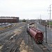 Norfolk Southern Dillerville Yard