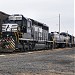 Norfolk Southern Dillerville Yard