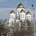 The Vira's, Nadiya's, Lyubov's and Sofiya's Church in Ternopil city
