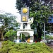 Taman Tugu Adipura in Bandung city