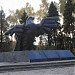 Пам'ятник учасникам війни в Афганістані