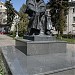 Пам'ятник Т.Г. Шевченку в місті Тернопіль