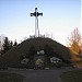 Символічна могила героїв ОУН-УПА в місті Тернопіль
