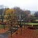 Memorial of Nazi concentration camp victims in Narva city