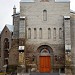 Alexander II of Russia memorial church in Narva city