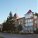 Бывший дом Калнена в городе Минусинск
