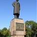 Памятник В. И. Ленину в городе Минусинск
