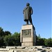 Памятник В. И. Ленину в городе Минусинск