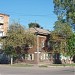Дом, где жил и умер Николай Мартьянов в городе Минусинск