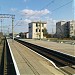 Вокзал Запорожье-Левое в городе Запорожье