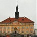 Town Hall of Narva in Narva city