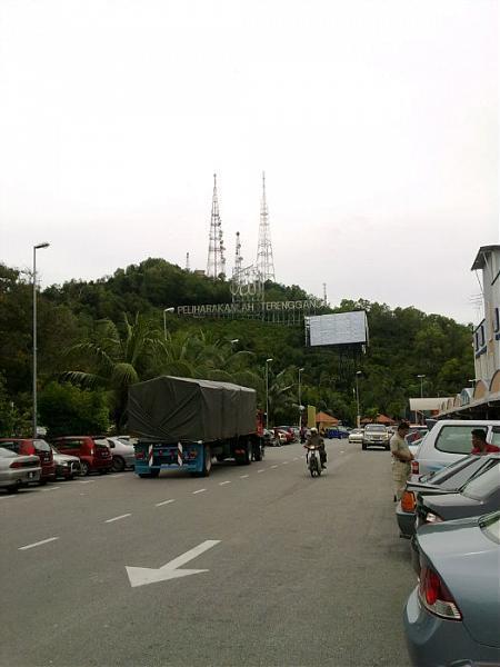 Bukit Besar Kuala Terengganu