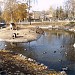Большой пруд в городе Харьков