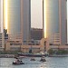 Twin Tower in Dubai city