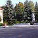 Памятник Вечной славы воинам-ясногорцам в городе Ясногорск