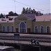 Вокзал станции Ясногорск в городе Ясногорск