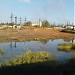 Хранилище бокситов госрезерва в городе Запорожье