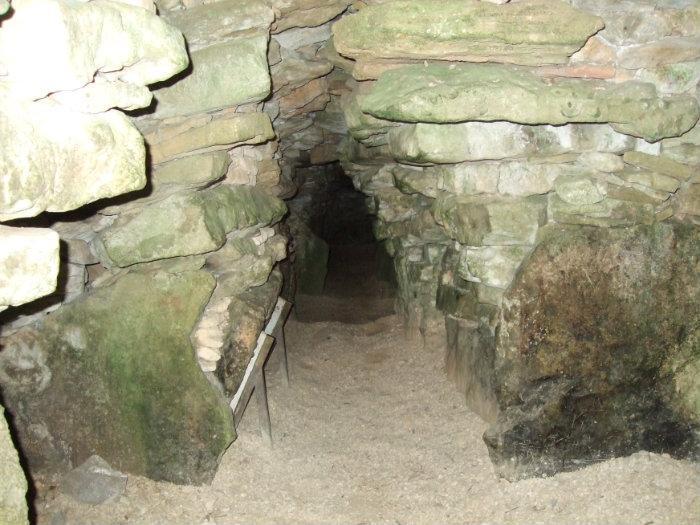Stoney Littleton Long Barrow (Burial Mound)