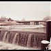 Плотина в городе Пятигорск