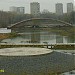 Cherkizovsky (Arkhiyereysky) Pond in Moscow city