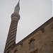 Üç Şerefeli Mosque in Edirne city