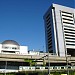 Hokutopia Tower in Tokyo city