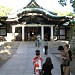 Oji Jinja Shrine in Tokyo city