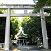 Oji Jinja Shrine in Tokyo city