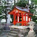 Oji Jinja Shrine in Tokyo city