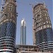 Park Towers in Dubai city