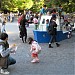 Playground in Tokyo city