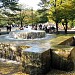 Fountain in Tokyo city