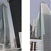 Vision Tower in Dubai city