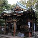 Oji Inari Shrine Main Hall