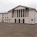 Ivan Franko Palace of culture in Donetsk city