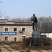 Памятник В. И. Ленину в городе Ясногорск