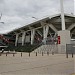 Stade Auguste Delaune in Reims city