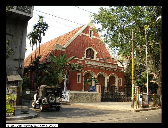 Central Methodist Episcopal Church - Kolkata