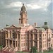 Tarrant County Courthouse in Fort Worth,Texas city