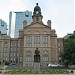 Tarrant County Courthouse in Fort Worth,Texas city